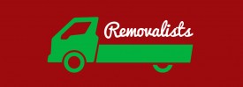 Removalists Weld Range - Furniture Removals